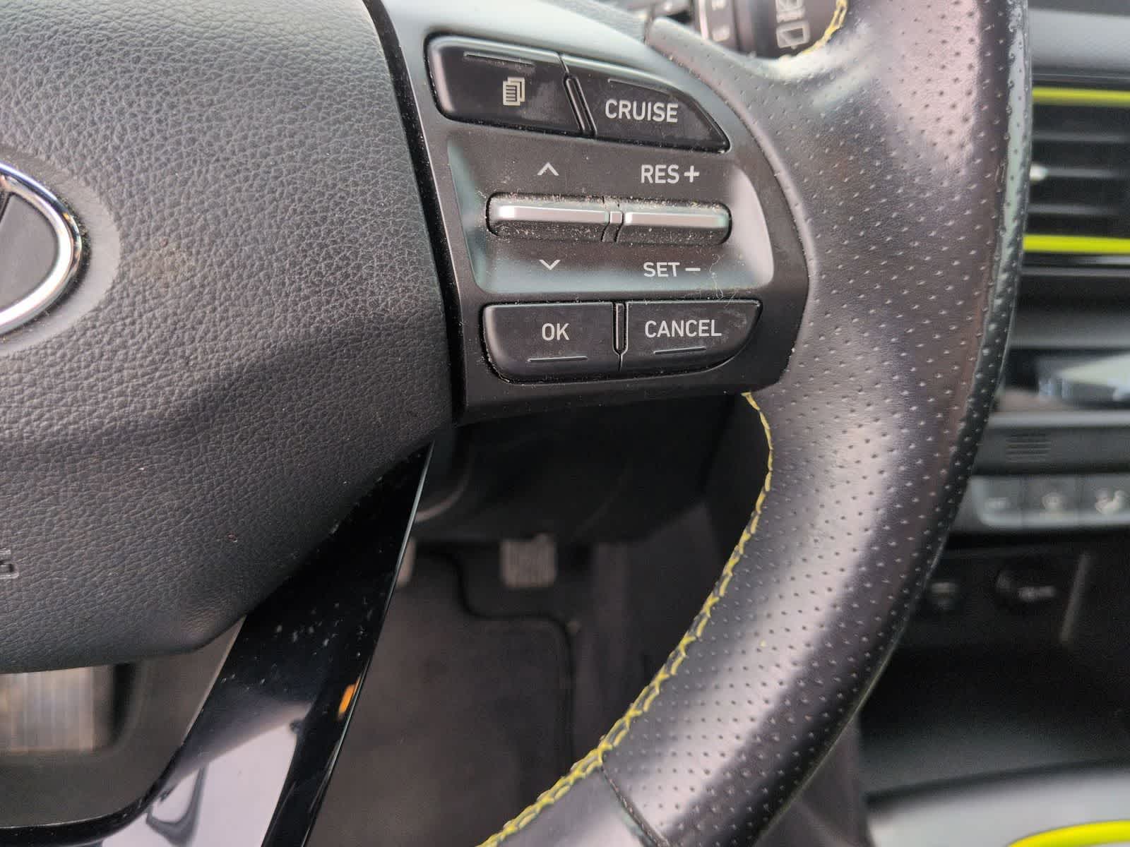 2019 Hyundai Kona Limited