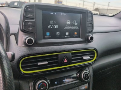 2019 Hyundai Kona Limited