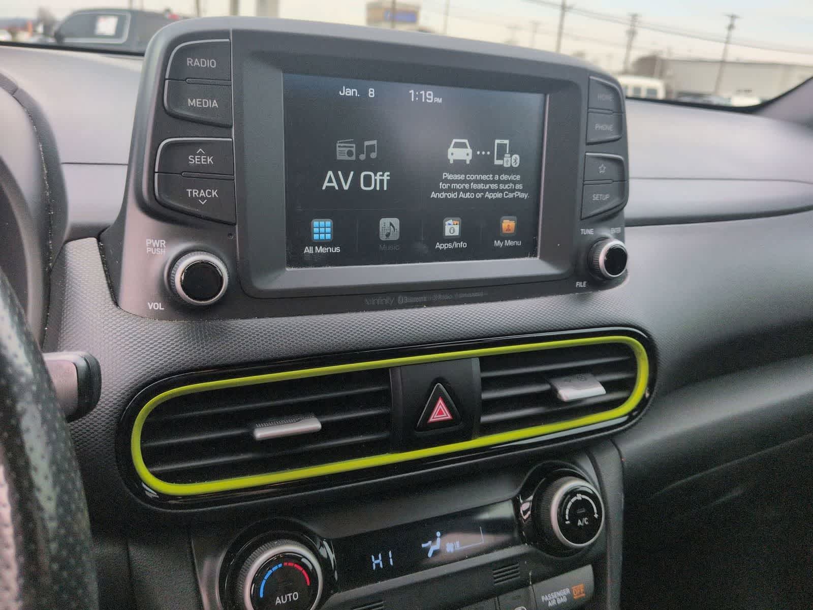 2019 Hyundai Kona Limited