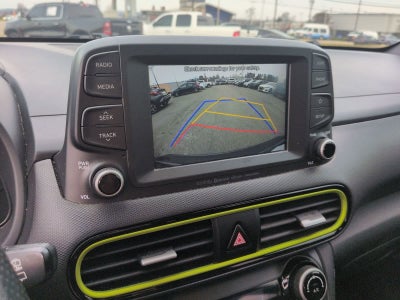 2019 Hyundai Kona Limited