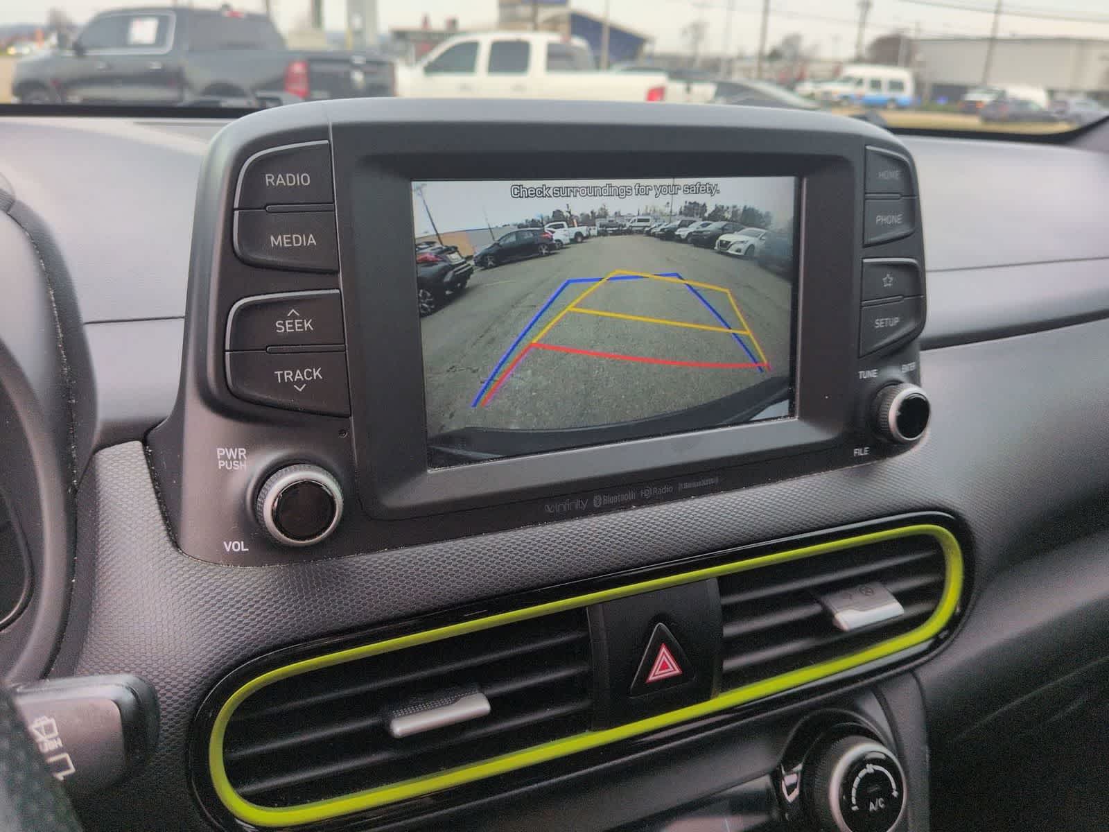 2019 Hyundai Kona Limited