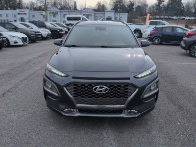 2019 Hyundai Kona Limited