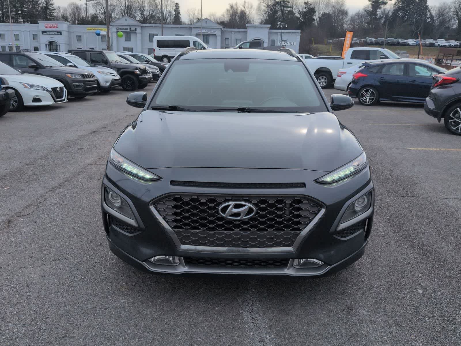2019 Hyundai Kona Limited