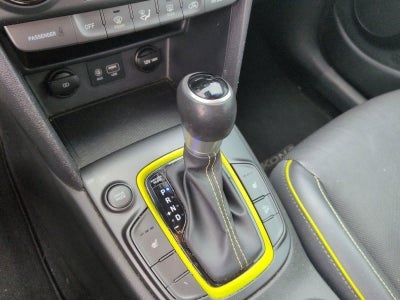 2019 Hyundai Kona Limited