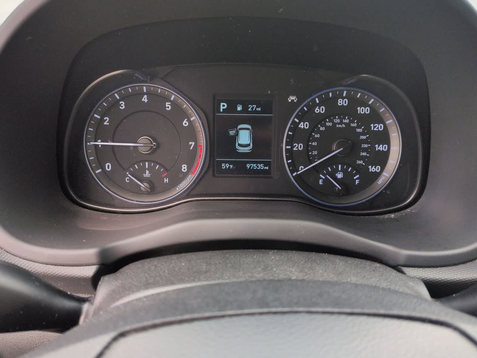 2019 Hyundai Kona Limited