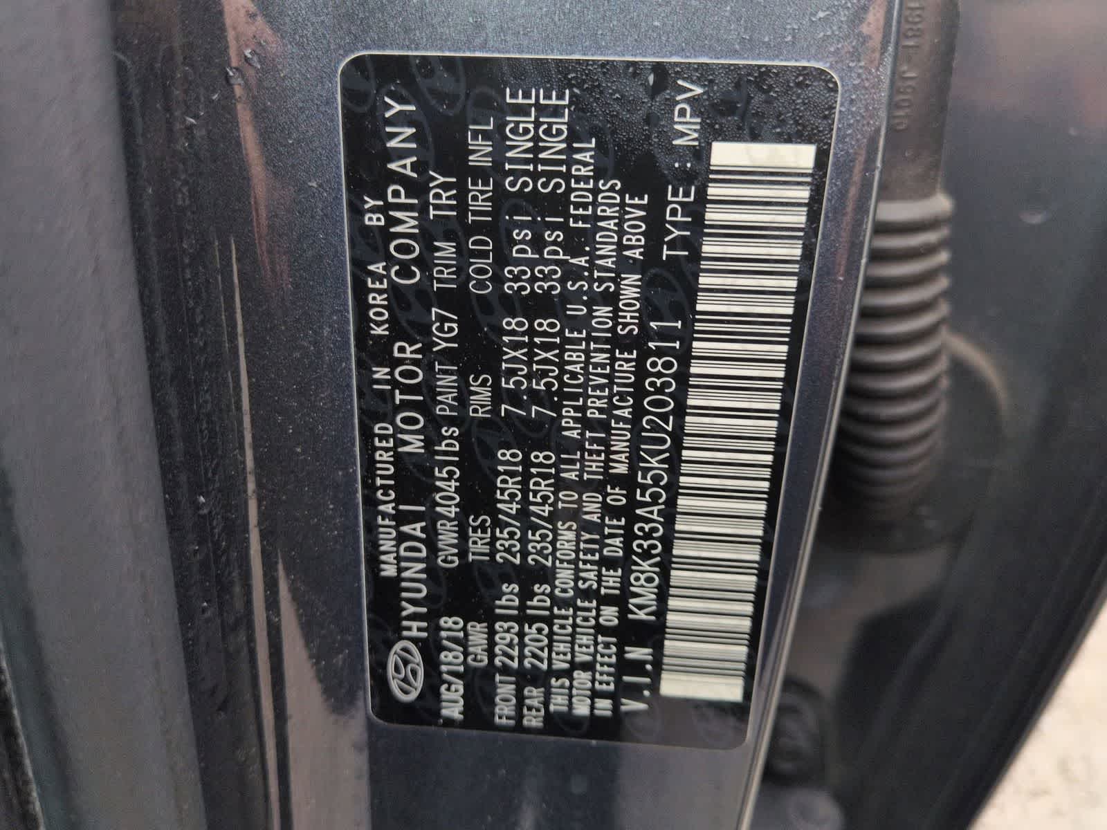 2019 Hyundai Kona Limited