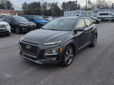 2019 Hyundai Kona Limited