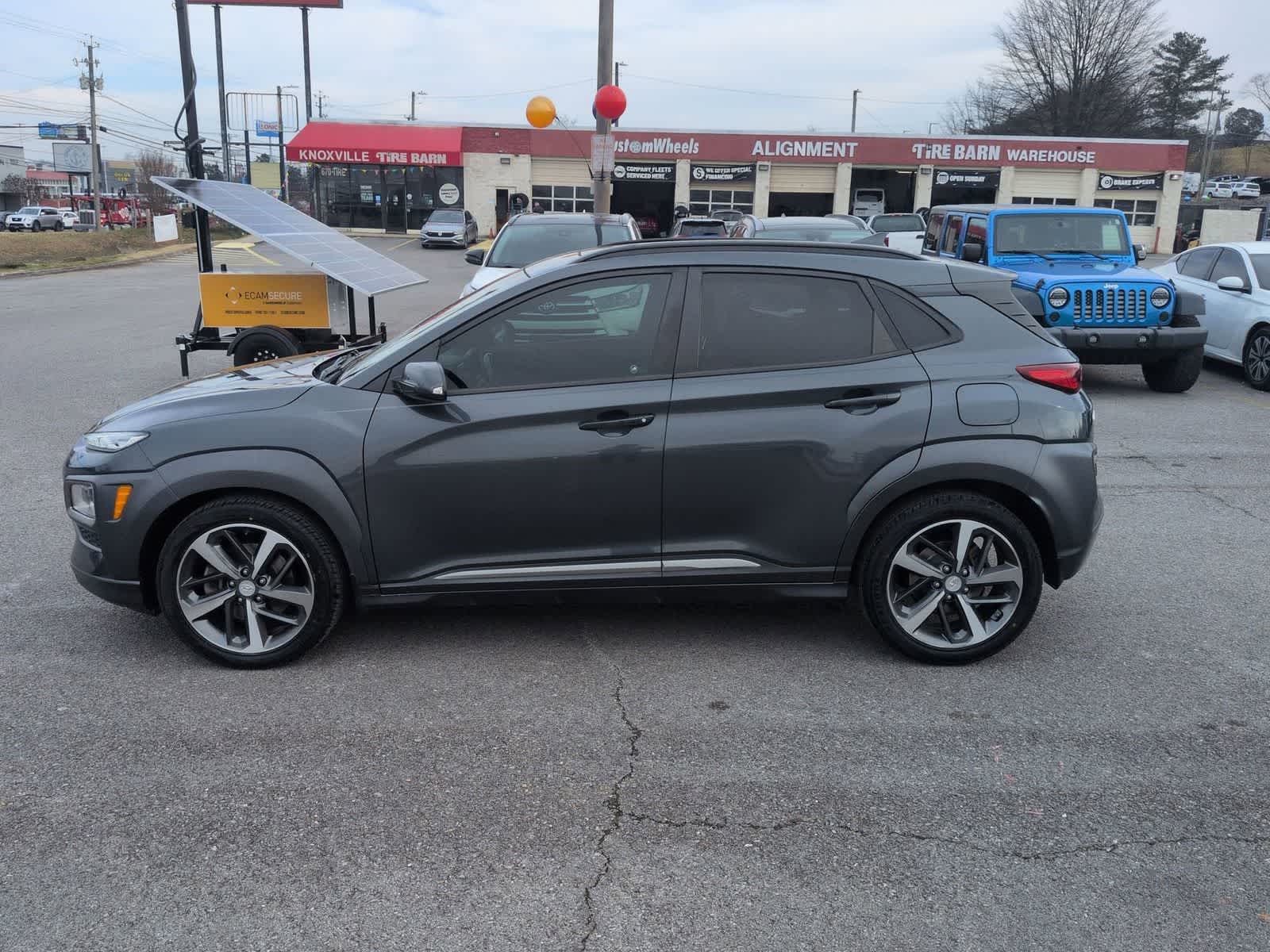 2019 Hyundai Kona Limited