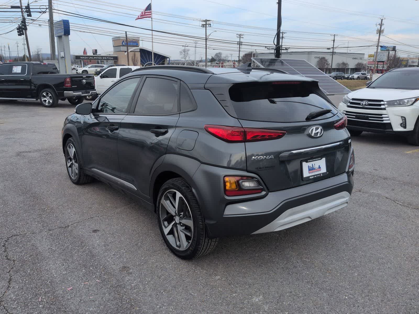 2019 Hyundai Kona Limited