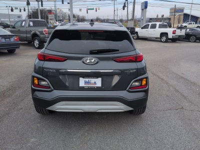 2019 Hyundai Kona Limited