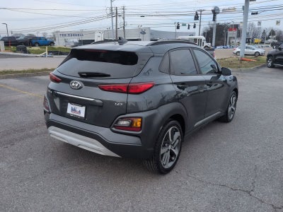 2019 Hyundai Kona Limited