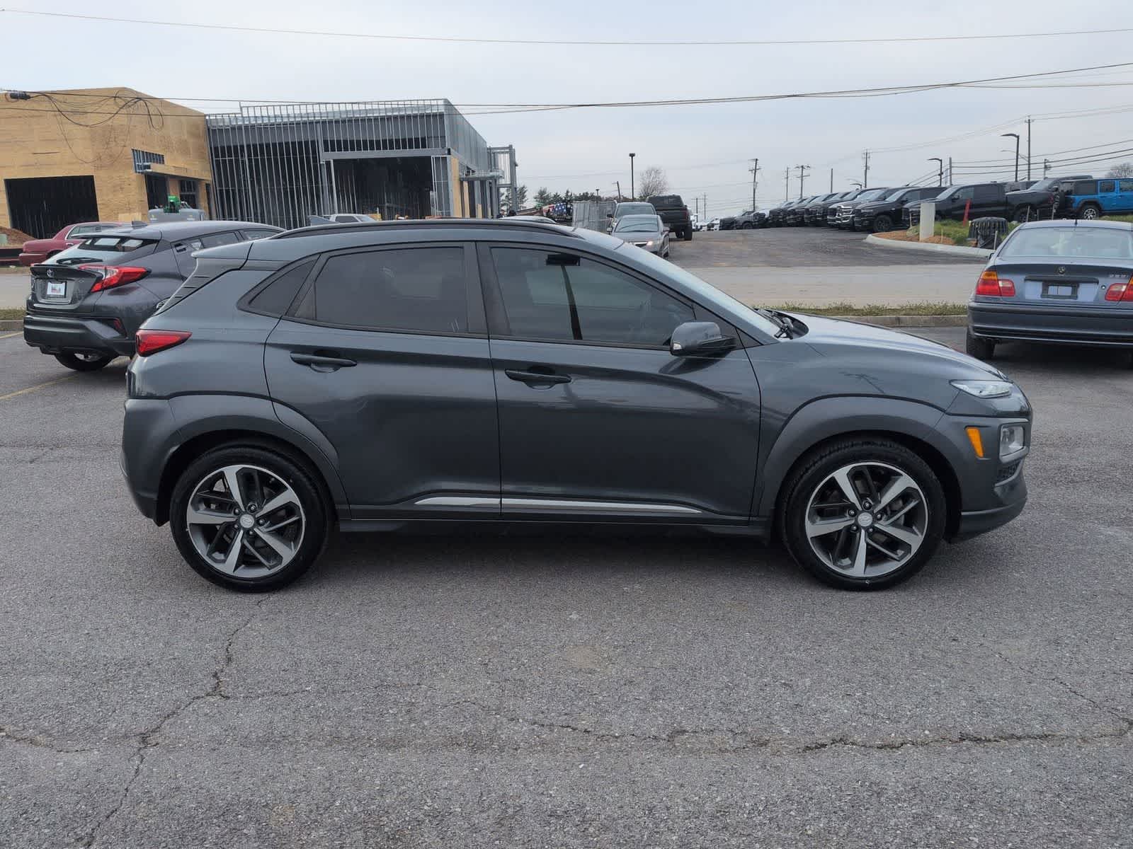 2019 Hyundai Kona Limited