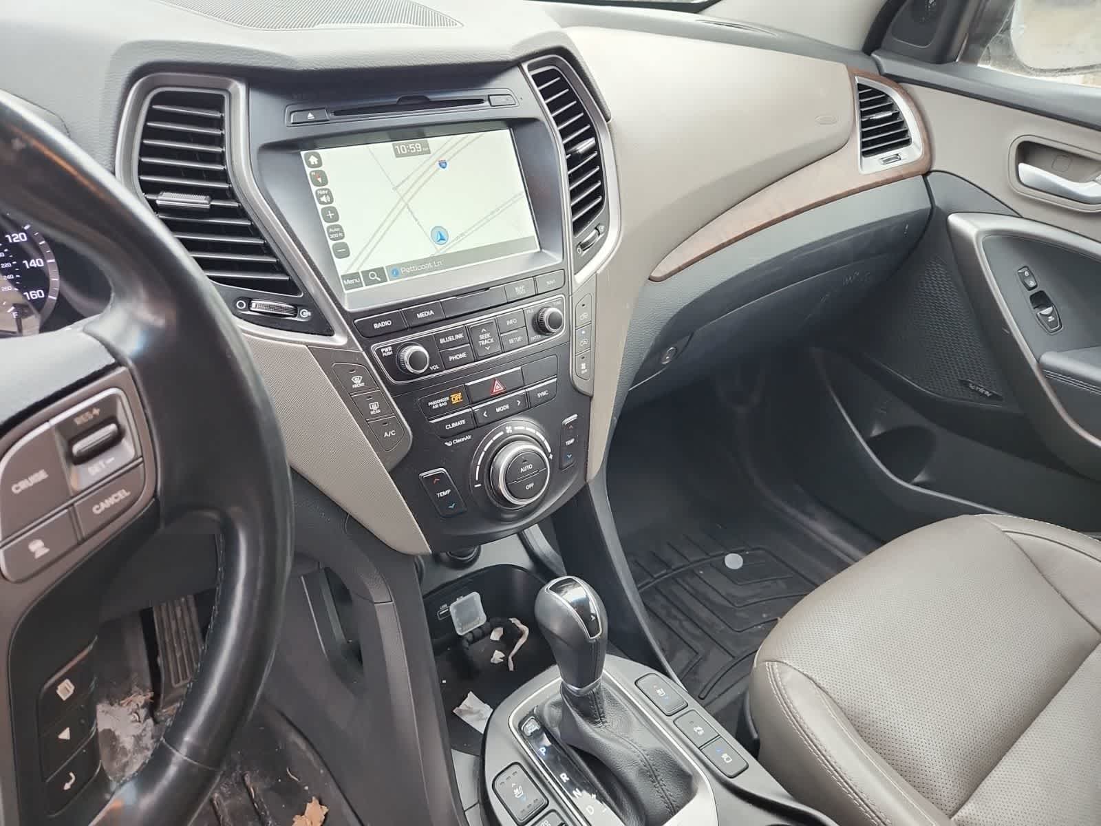 2018 Hyundai Santa Fe SE Ultimate