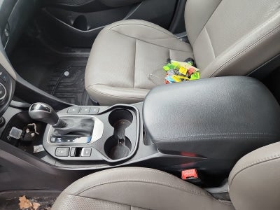 2018 Hyundai Santa Fe SE Ultimate