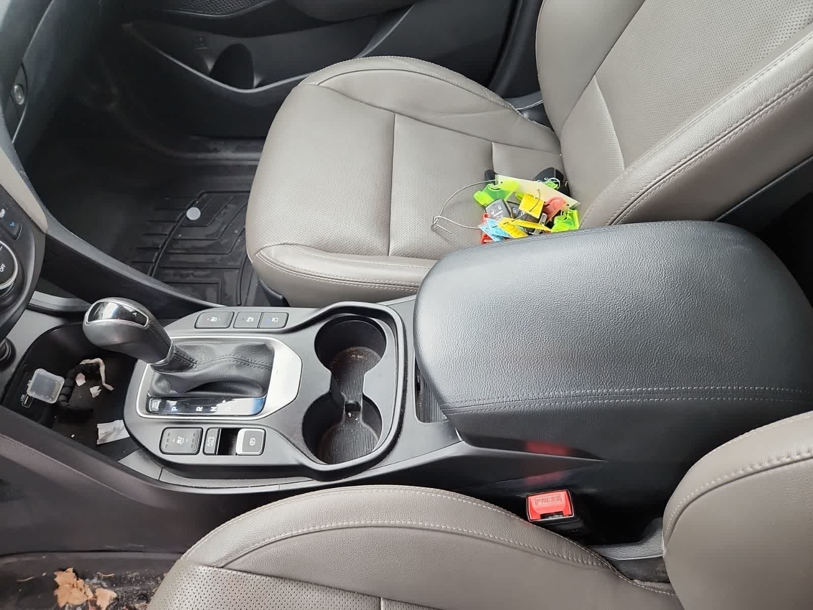 2018 Hyundai Santa Fe SE Ultimate