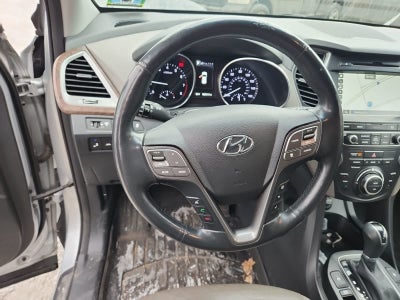 2018 Hyundai Santa Fe SE Ultimate