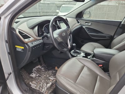 2018 Hyundai Santa Fe SE Ultimate