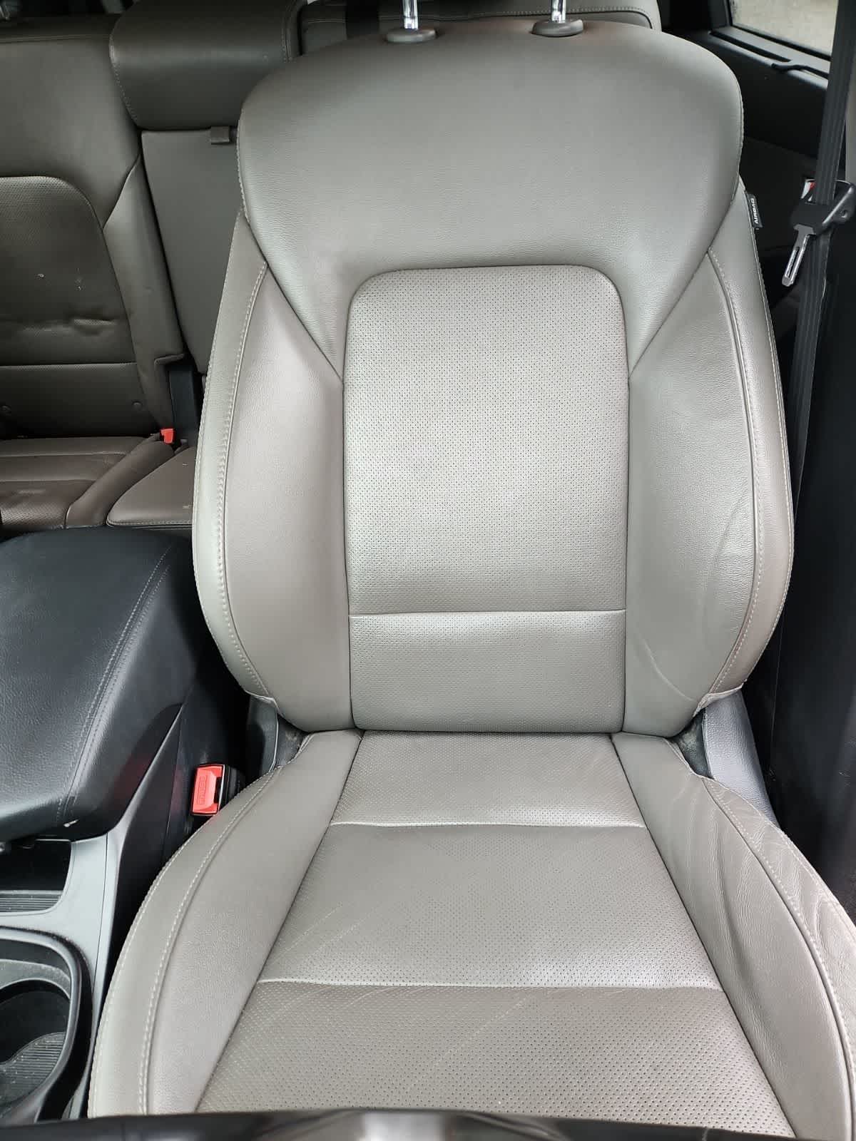 2018 Hyundai Santa Fe SE Ultimate