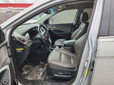 2018 Hyundai Santa Fe SE Ultimate