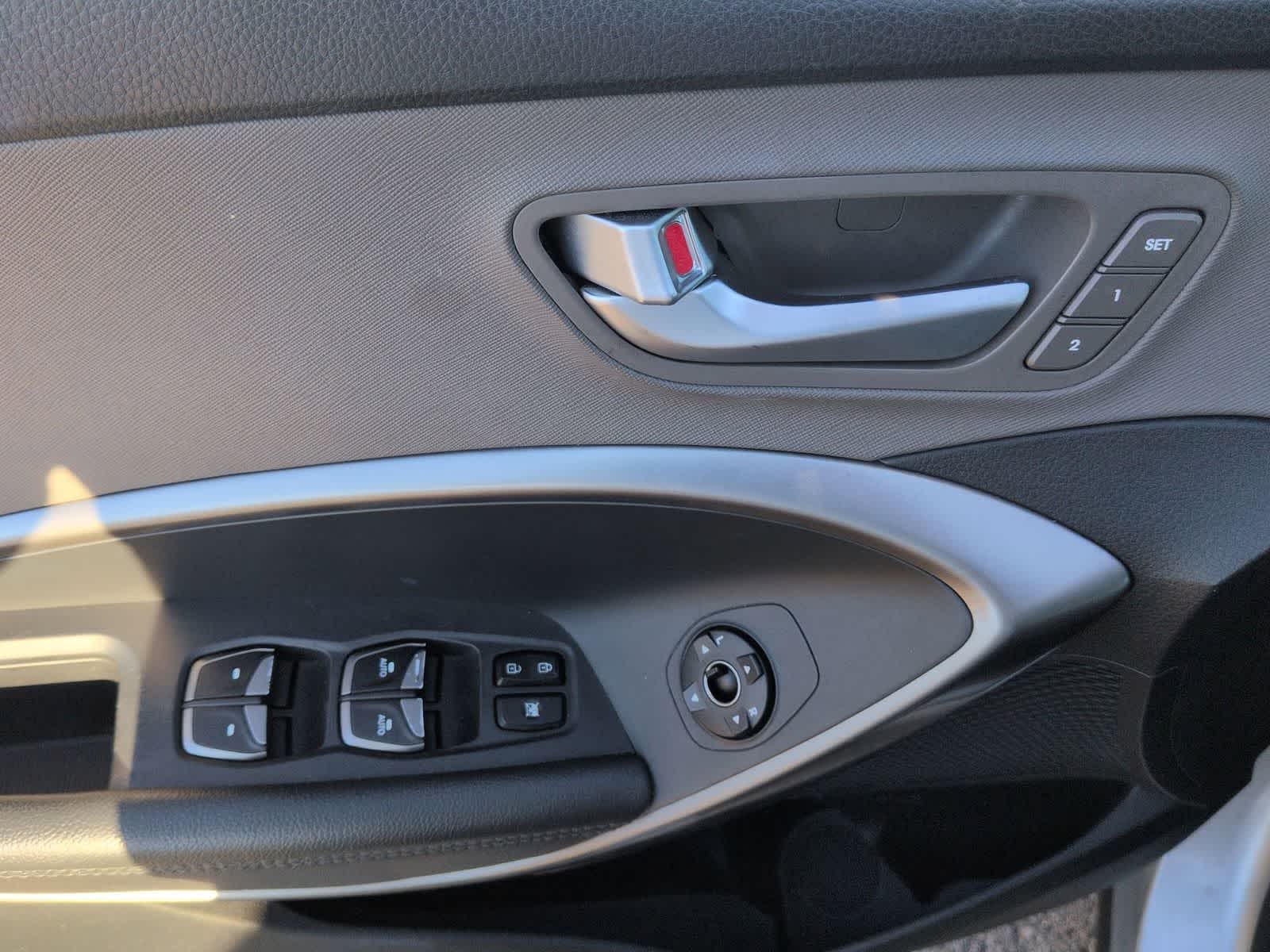 2018 Hyundai Santa Fe SE Ultimate