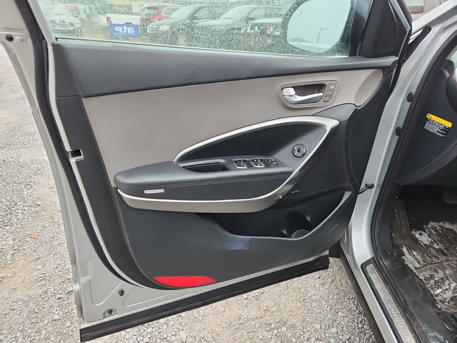 2018 Hyundai Santa Fe SE Ultimate