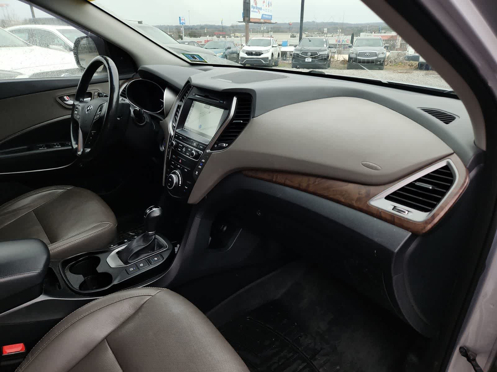 2018 Hyundai Santa Fe SE Ultimate