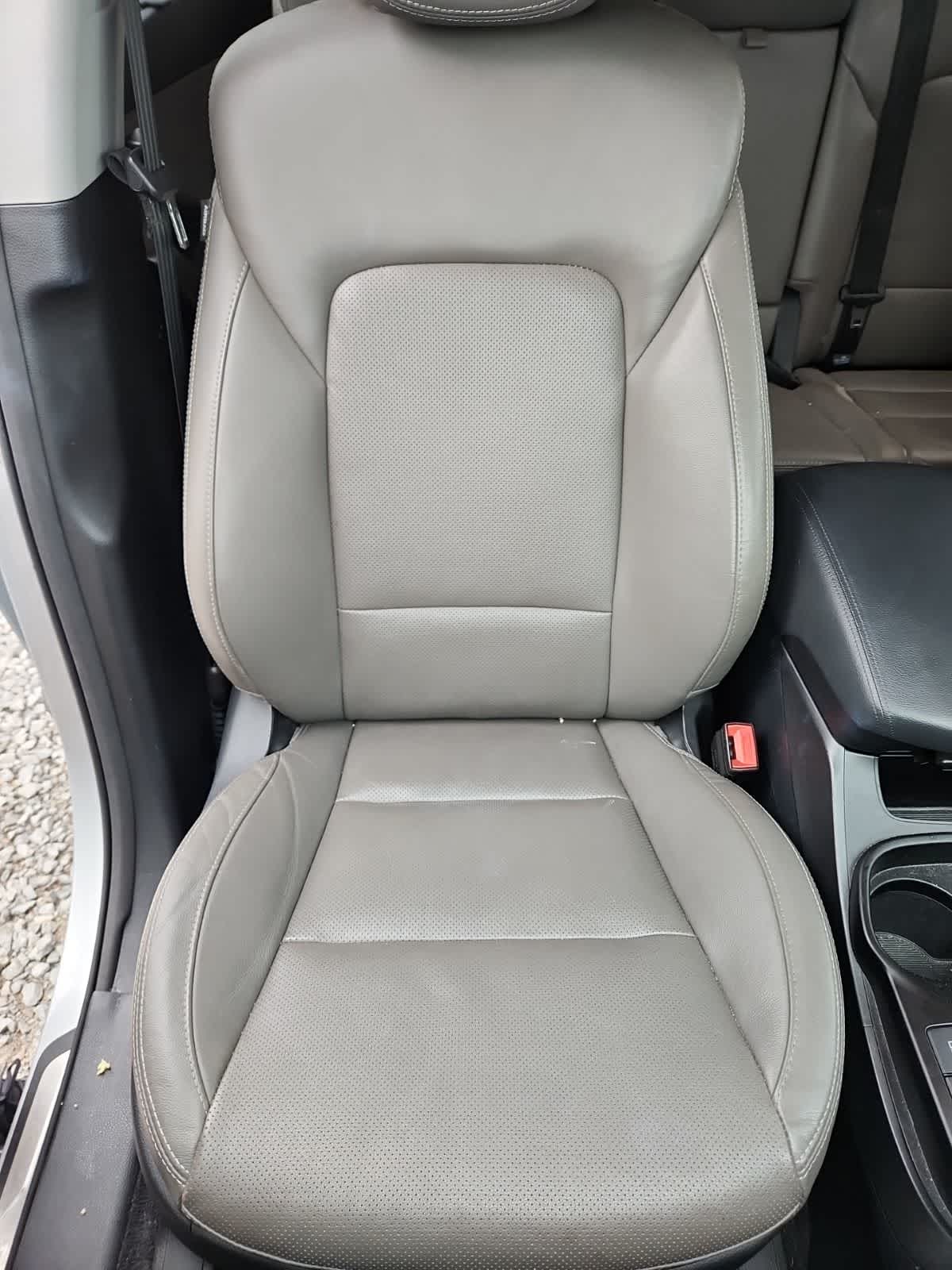 2018 Hyundai Santa Fe SE Ultimate