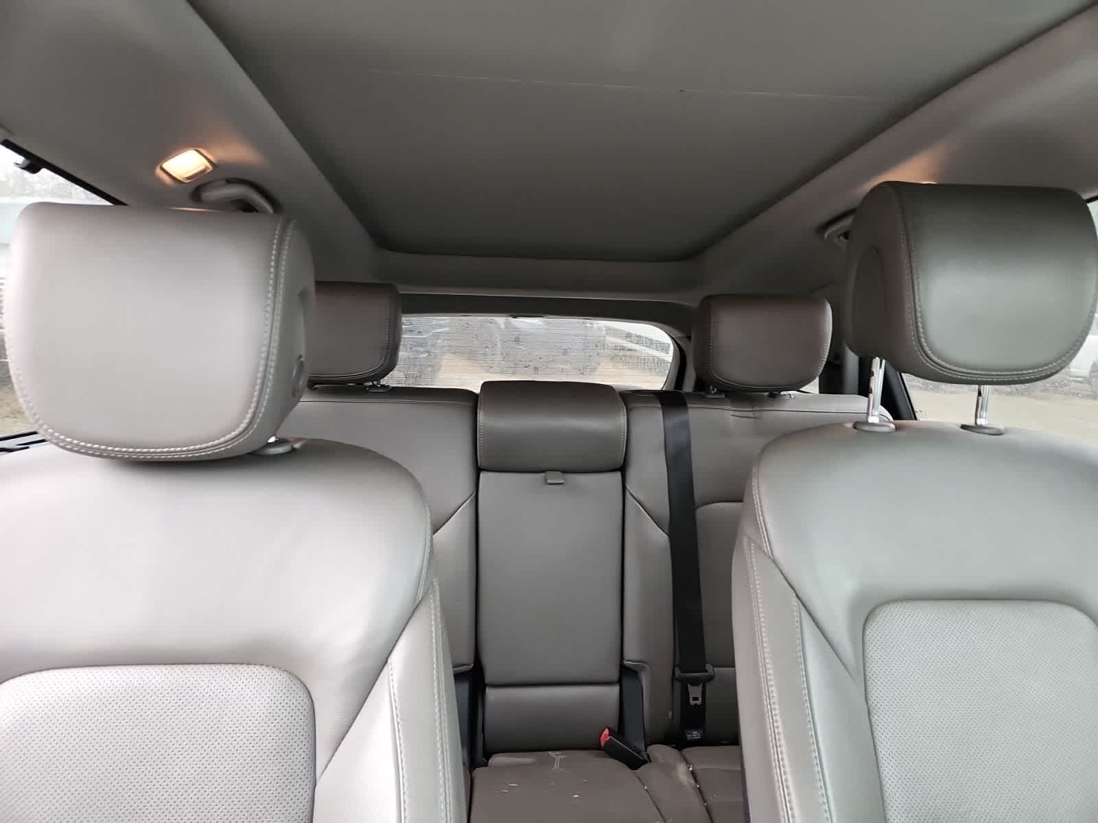 2018 Hyundai Santa Fe SE Ultimate