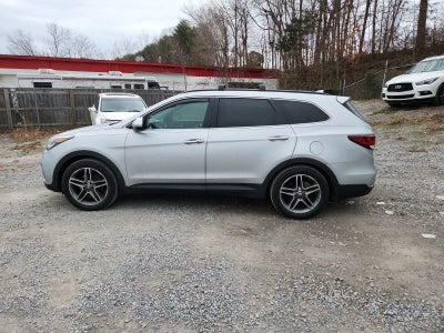 2018 Hyundai Santa Fe SE Ultimate