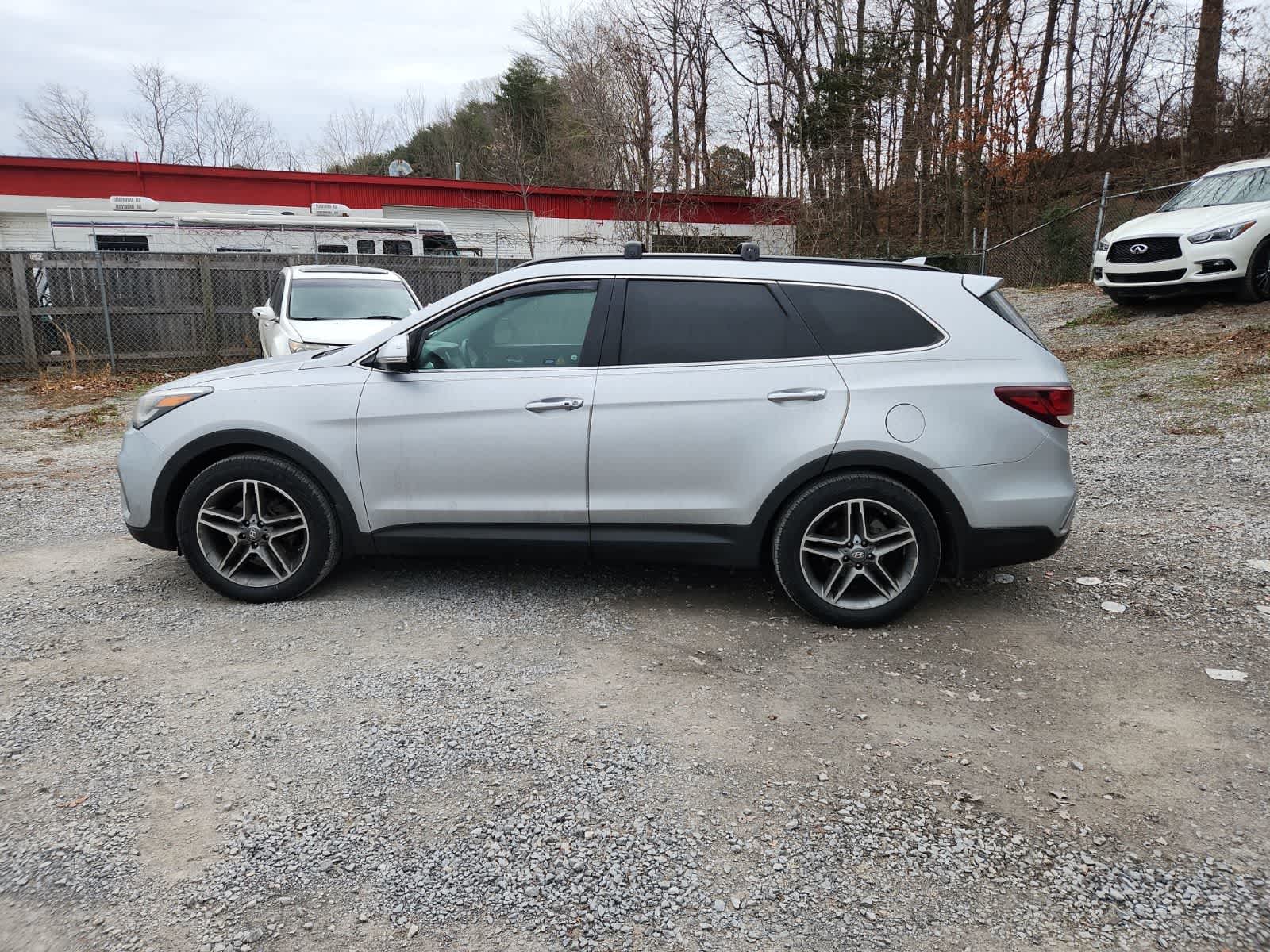 2018 Hyundai Santa Fe SE Ultimate