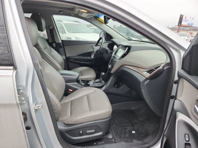 2018 Hyundai Santa Fe SE Ultimate