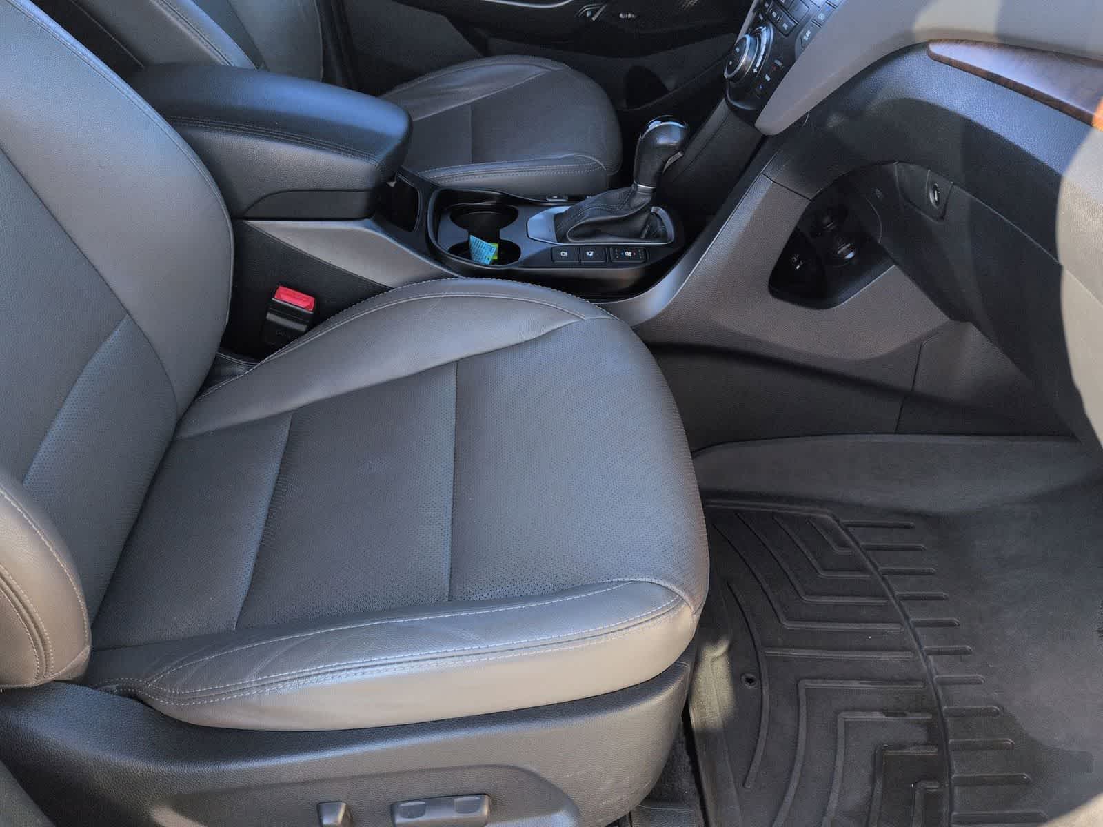 2018 Hyundai Santa Fe SE Ultimate