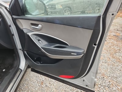 2018 Hyundai Santa Fe SE Ultimate