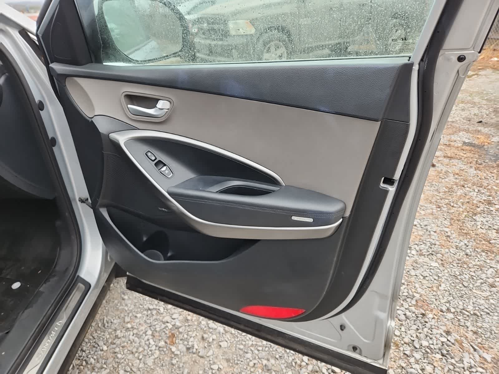 2018 Hyundai Santa Fe SE Ultimate