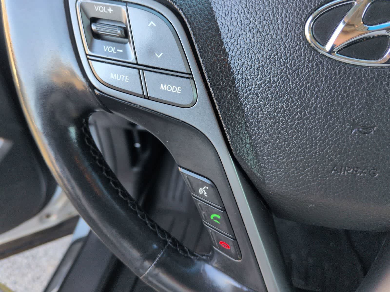 2018 Hyundai Santa Fe SE Ultimate