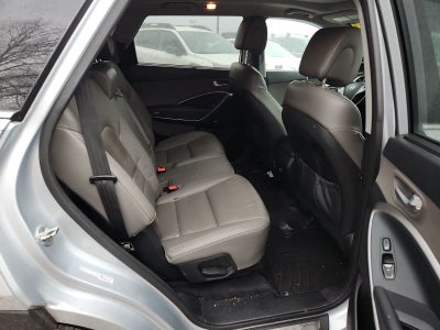 2018 Hyundai Santa Fe SE Ultimate