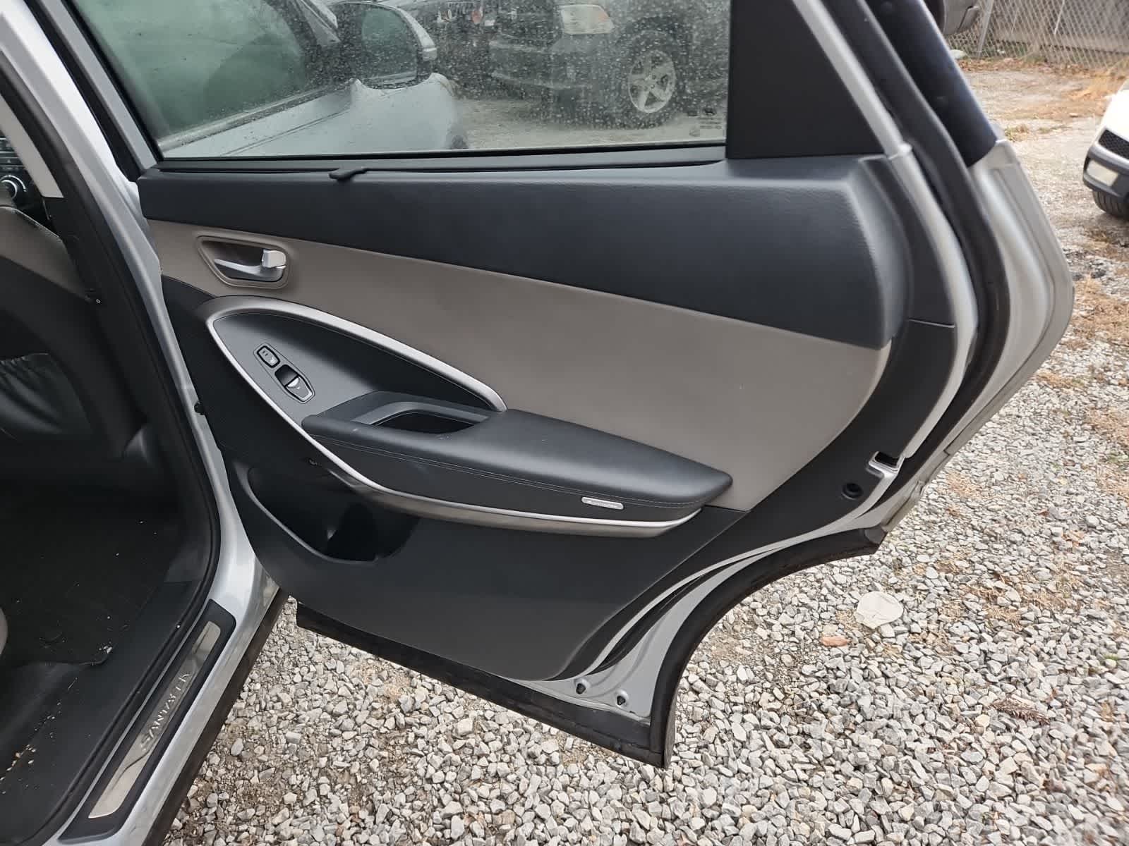 2018 Hyundai Santa Fe SE Ultimate