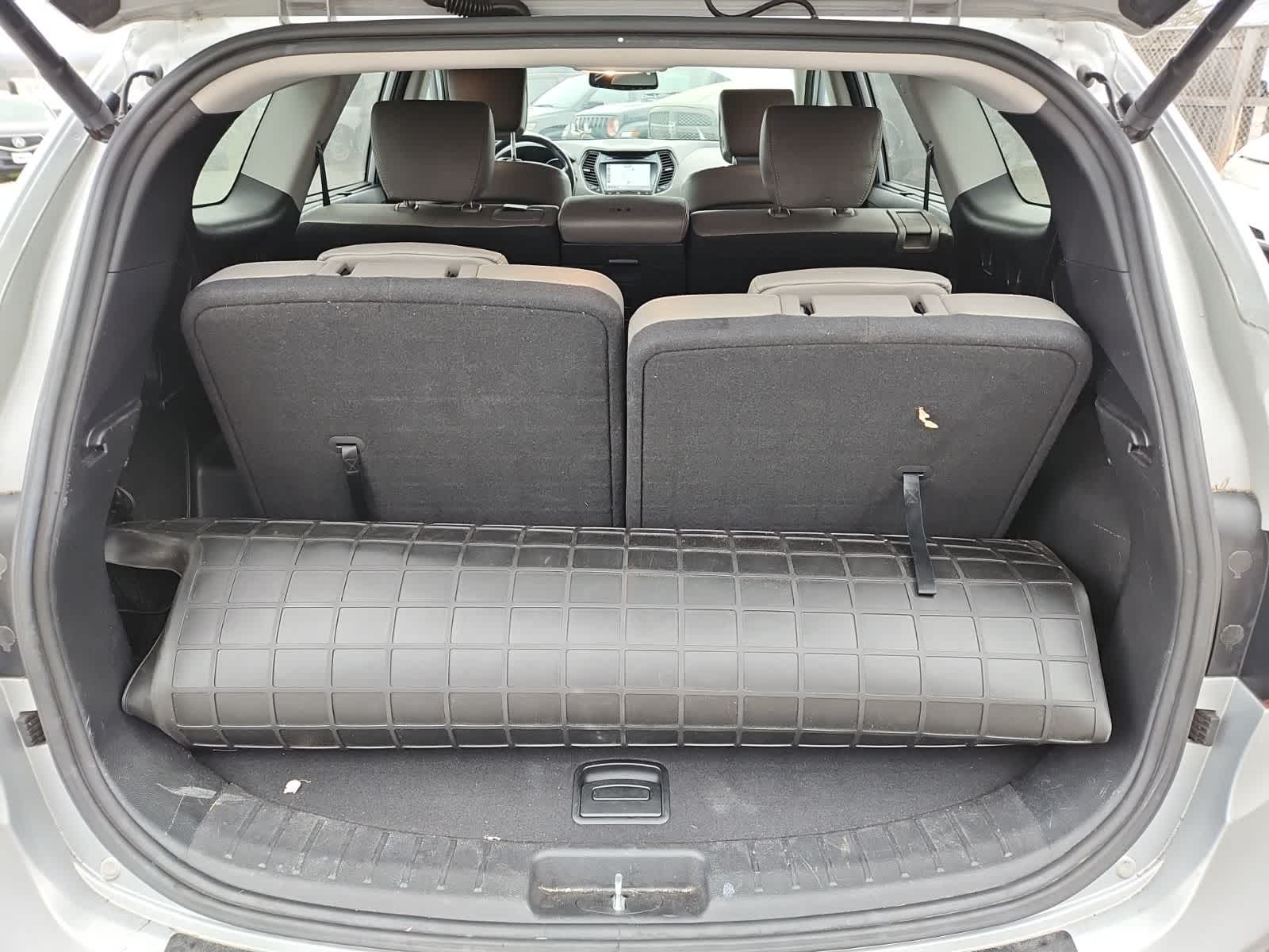 2018 Hyundai Santa Fe SE Ultimate