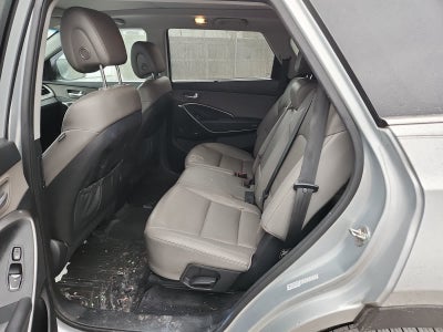 2018 Hyundai Santa Fe SE Ultimate