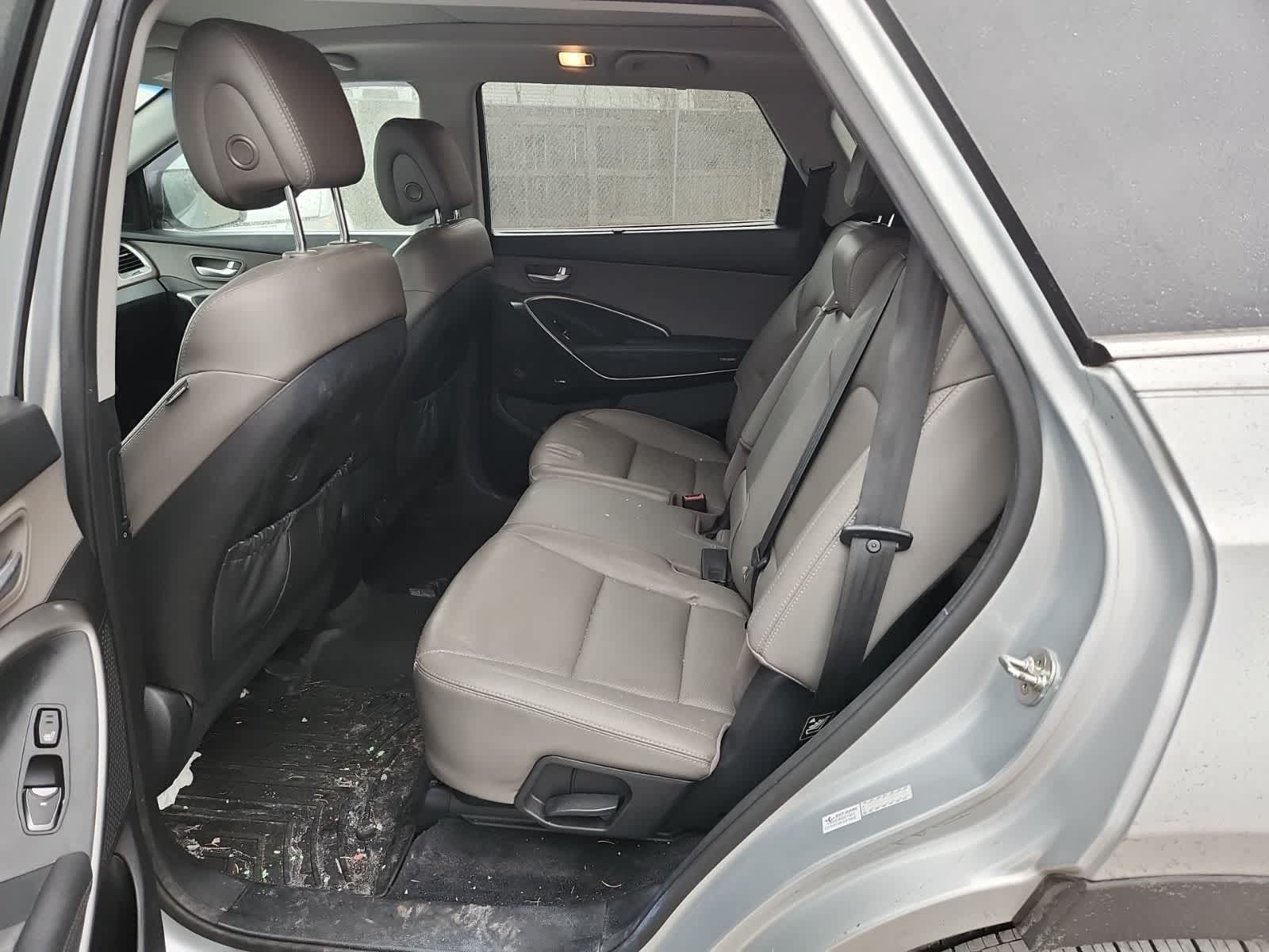 2018 Hyundai Santa Fe SE Ultimate