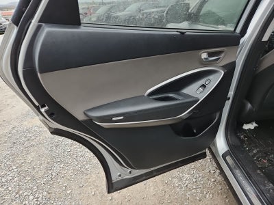 2018 Hyundai Santa Fe SE Ultimate