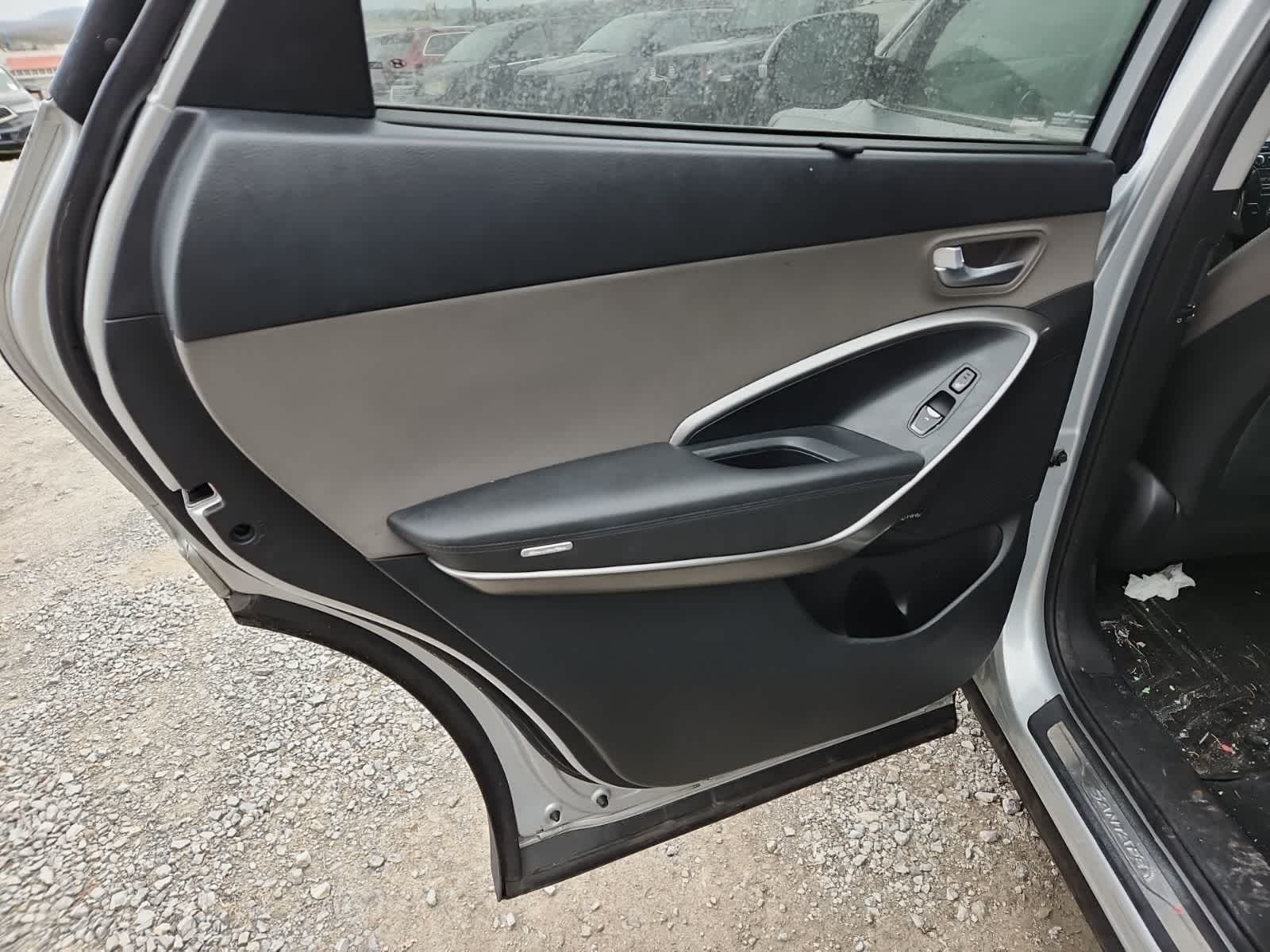 2018 Hyundai Santa Fe SE Ultimate