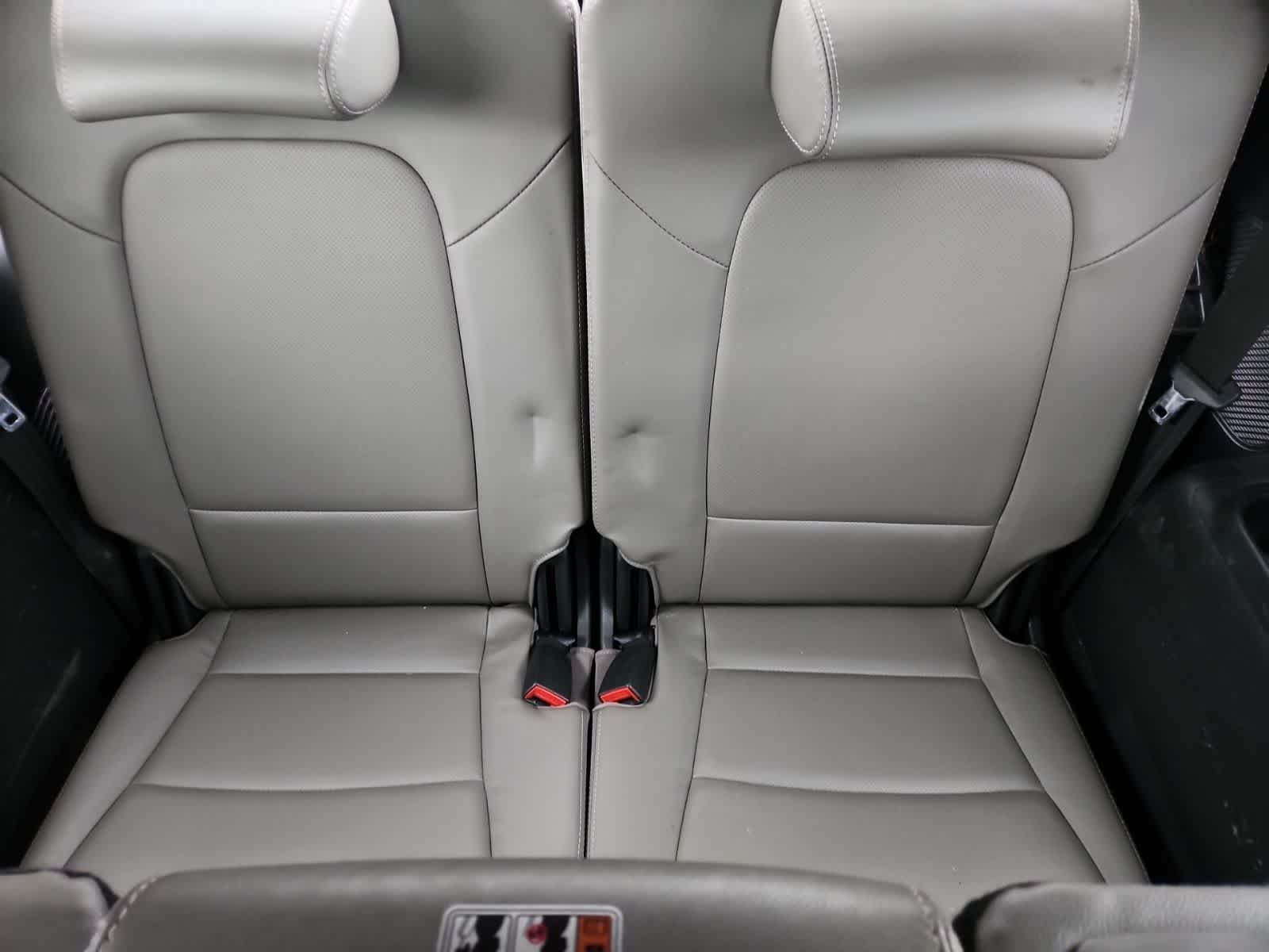 2018 Hyundai Santa Fe SE Ultimate