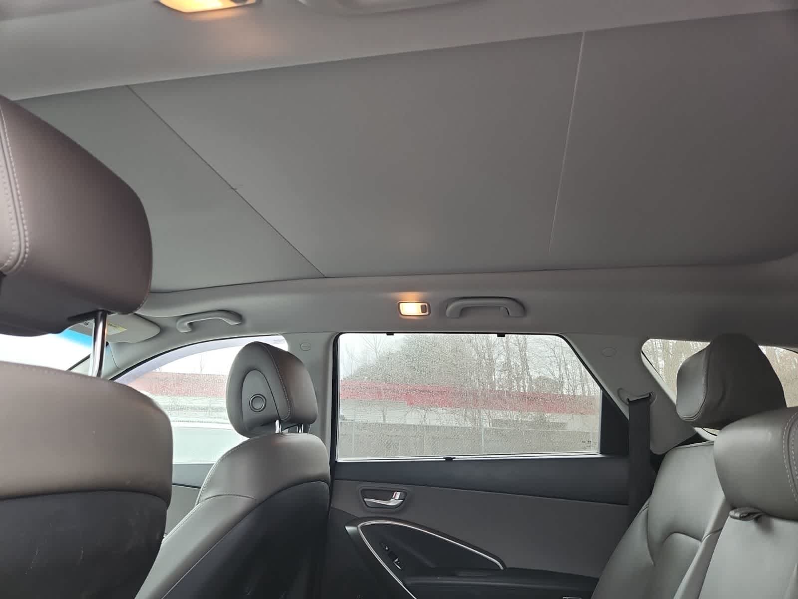 2018 Hyundai Santa Fe SE Ultimate