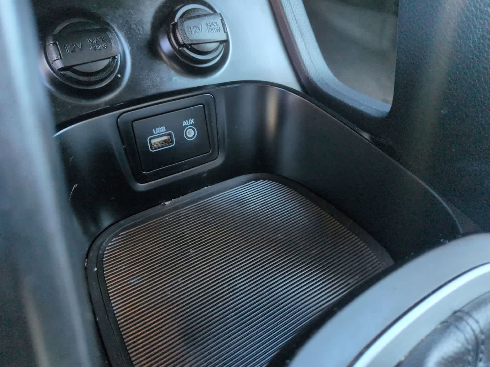 2018 Hyundai Santa Fe SE Ultimate