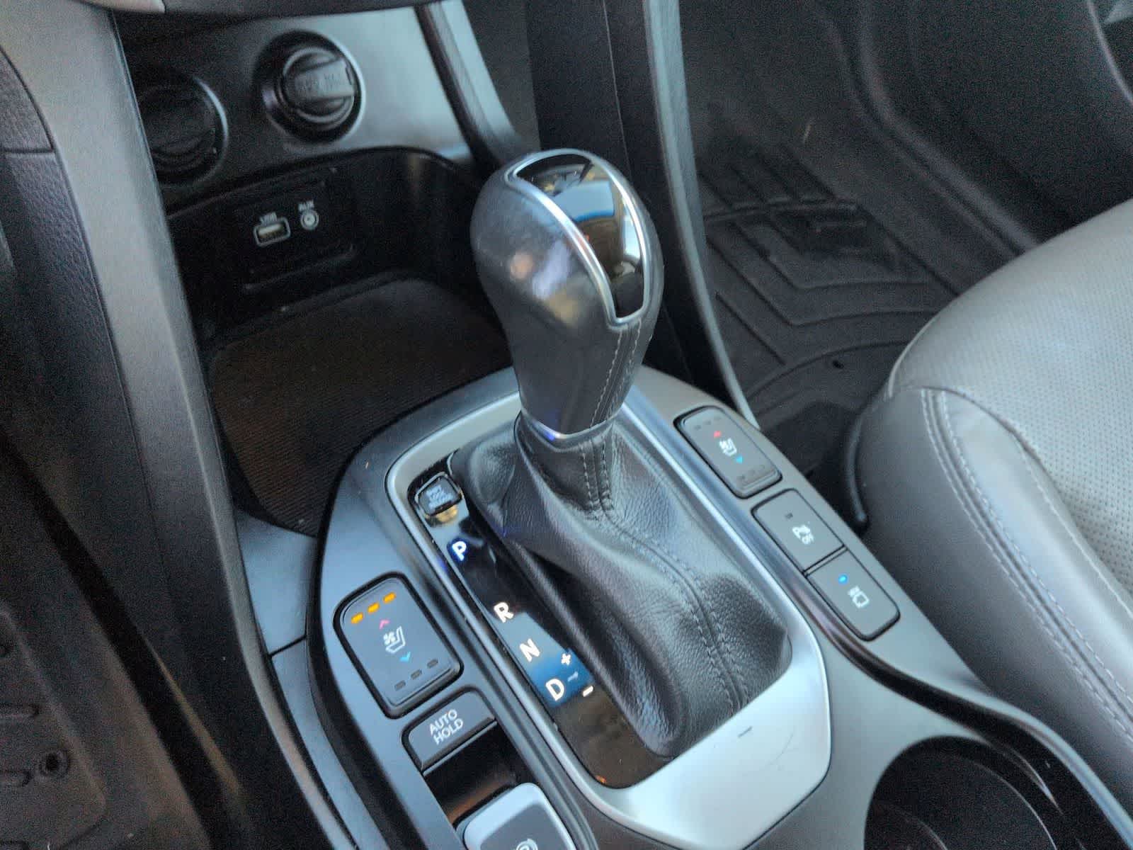 2018 Hyundai Santa Fe SE Ultimate