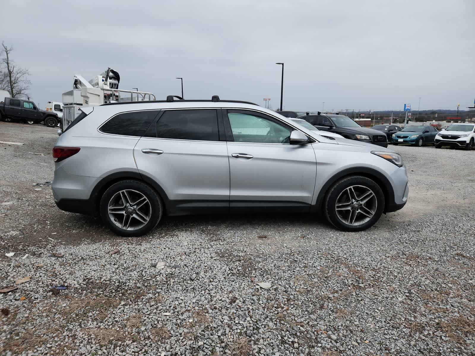 2018 Hyundai Santa Fe SE Ultimate