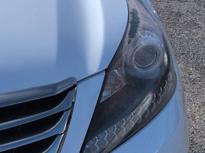 2014 Hyundai Equus Signature