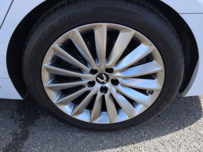 2014 Hyundai Equus Signature