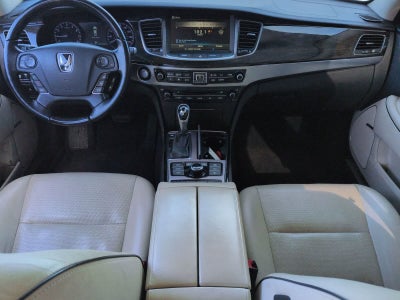 2014 Hyundai Equus Signature